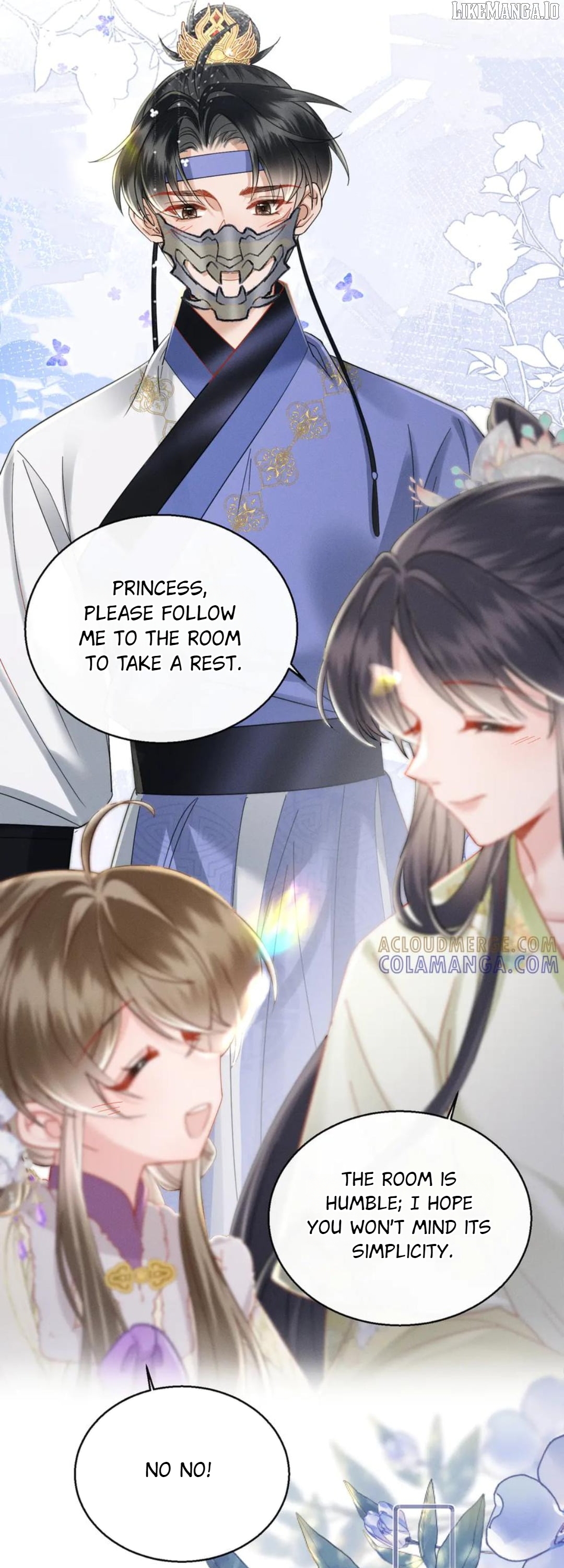 The Tyrant’s Family Lasts Thanks To Her Inner Voice Chapter 63 - page 25